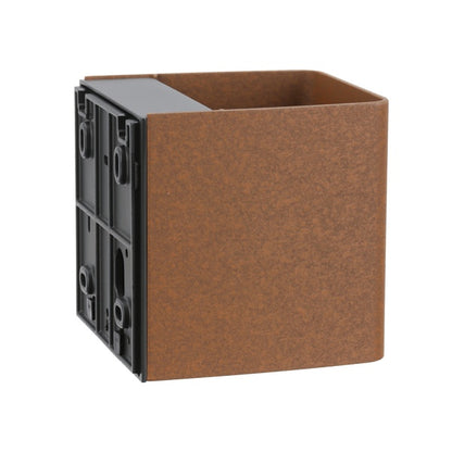 in-lite | ACE Up-Down Corten | Vägglampor | 230V