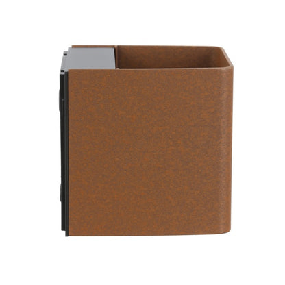 in-lite | ACE Up-Down Corten | Vägglampor | 230V