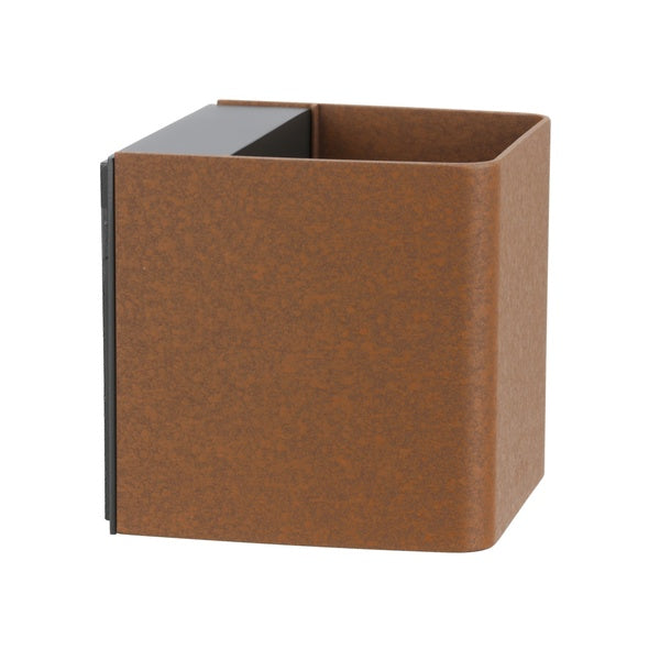 in-lite | ACE Up-Down Corten | Vägglampor | 230V