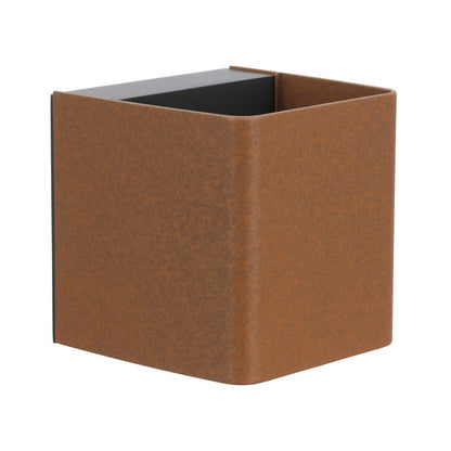 in-lite | ACE Up-Down Corten | Vägglampor | 230V