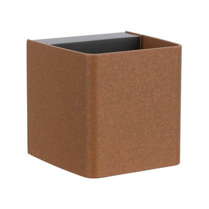 in-lite | ACE Up-Down Corten | Vägglampor | 230V