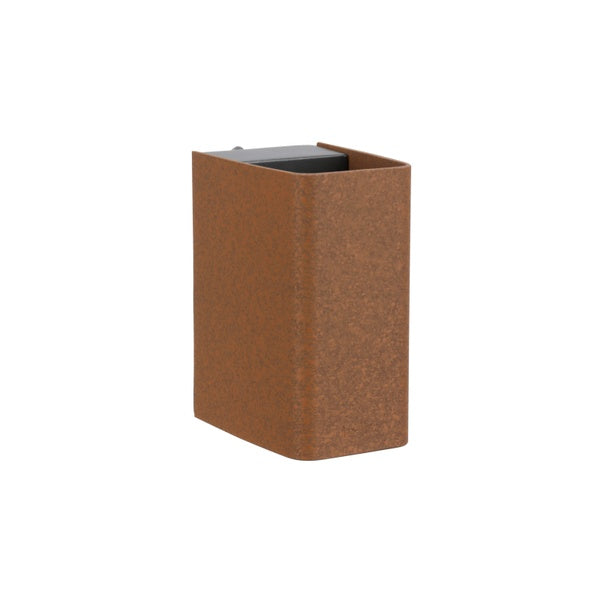 in-lite | ACE Up-Down Corten | Vägglampor