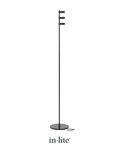 in-lite | AIM FLOOR TRIPLE | Bollards