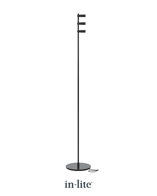 in-lite | AIM FLOOR TRIPLE | Staande lampen | 230V