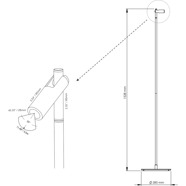 in-lite | AIM FLOOR | Bollards