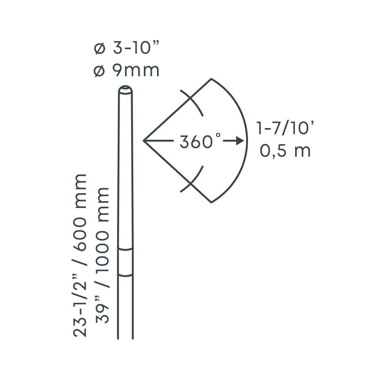 in-lite | BREEZE | Bollards