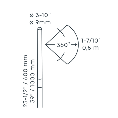 in-lite | BREEZE | Bollards
