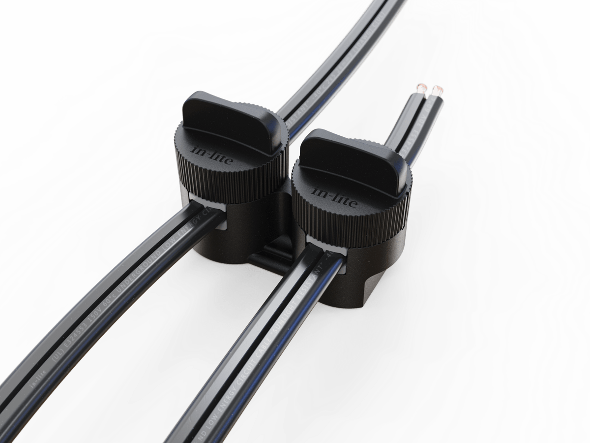 in-lite | CC-2 Cable connector | Accessoires