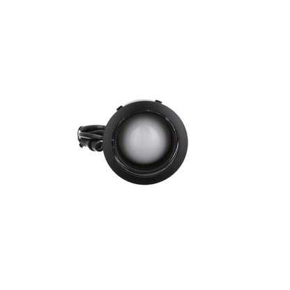 in-lite | DOT Black | Recessed lights