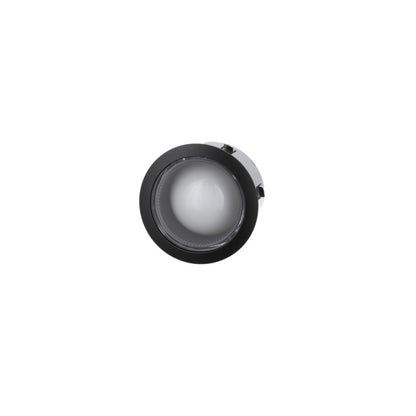 in-lite | DOT Black | Recessed lights