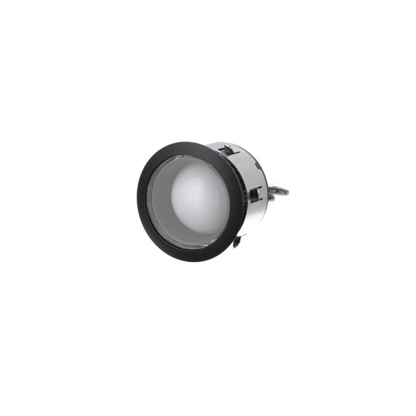 in-lite | DOT Black | Recessed lights