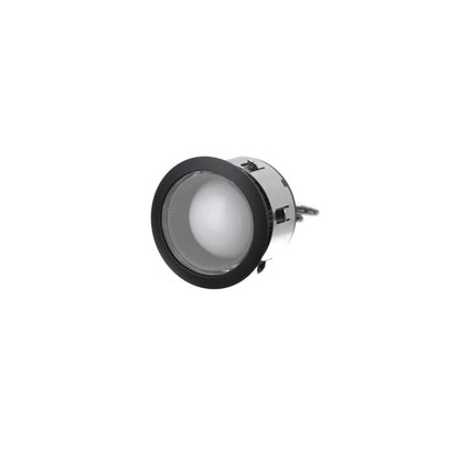 in-lite | DOT Black | Recessed lights