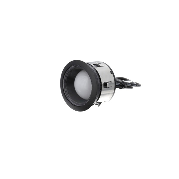 in-lite | DOT Black | Recessed lights