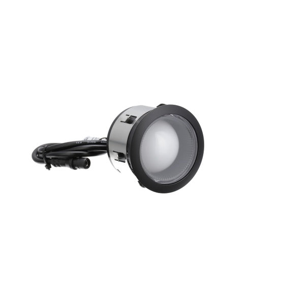 in-lite | DOT Black | Recessed lights