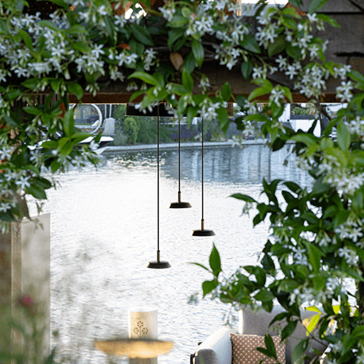 in-lite | SWAY PENDANT BLACK | Pendant Lights