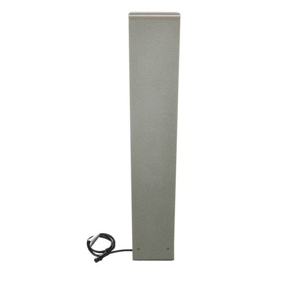 in-lite | ACE HIGH Silver | Bollards