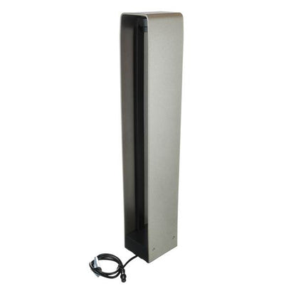 in-lite | ACE HIGH Silver | Bollards