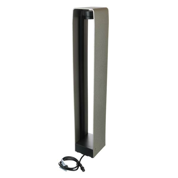 in-lite | ACE HIGH Silver | Bollards