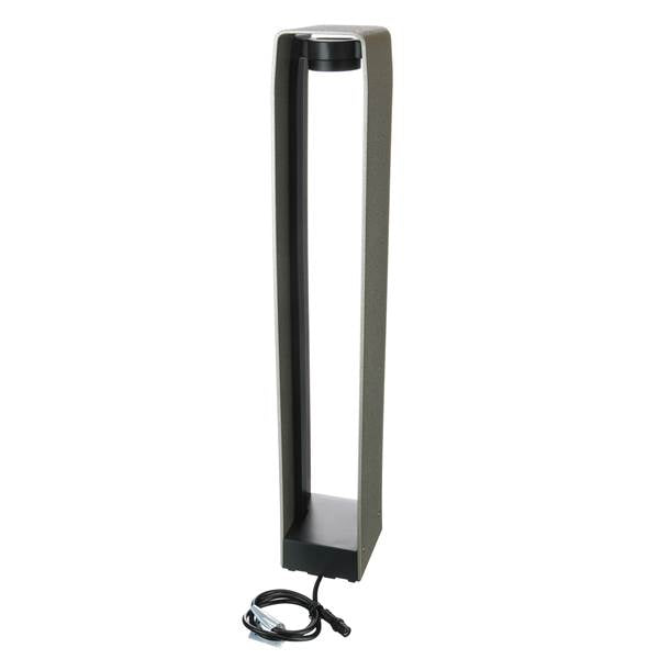 in-lite | ACE HIGH Silver | Bollards