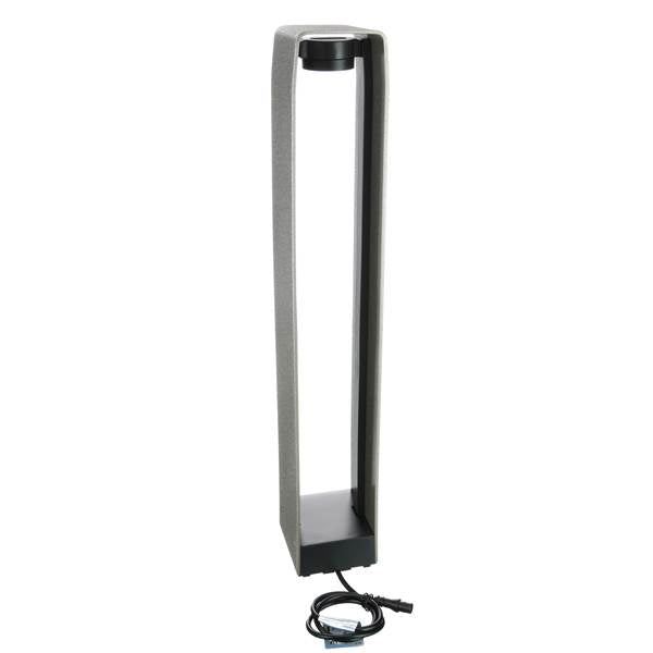 in-lite | ACE HIGH Silver | Bollards