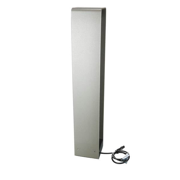 in-lite | ACE HIGH Silver | Bollards