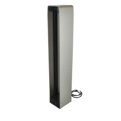 in-lite | ACE HIGH Silver | Bollards