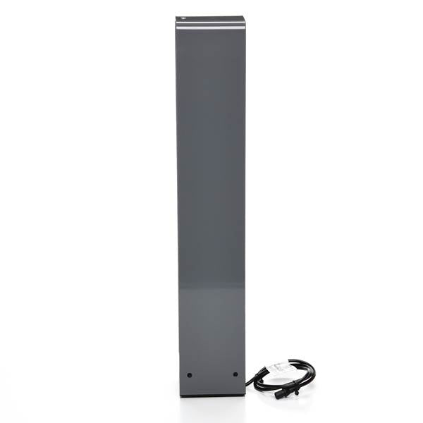 In-lite | ACE HIGH Flat Grey | Bollards