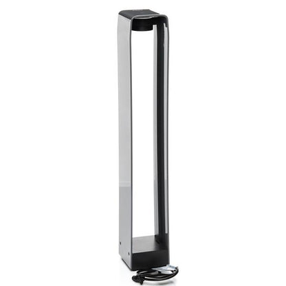 In-lite | ACE HIGH Flat Grey | Bollards