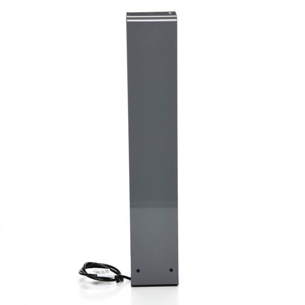 In-lite | ACE HIGH Flat Grey | Bollards