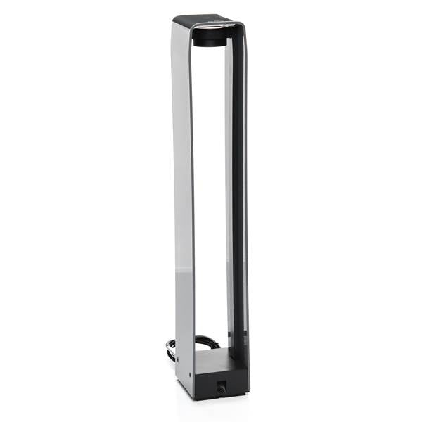 In-lite | ACE HIGH Flat Grey | Bollards