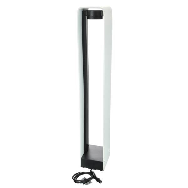 in-lite | ACE HIGH White | Bollards