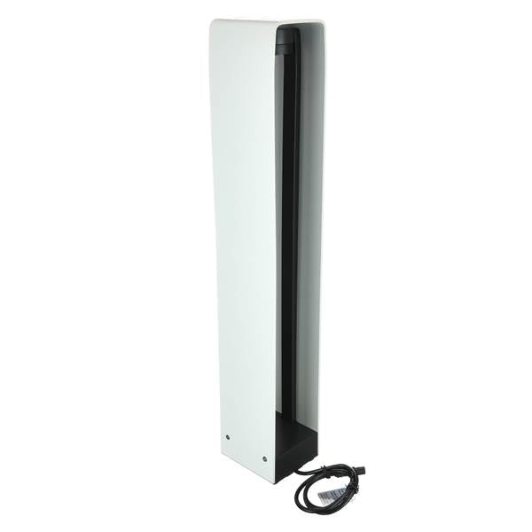 in-lite | ACE HIGH White | Bollards