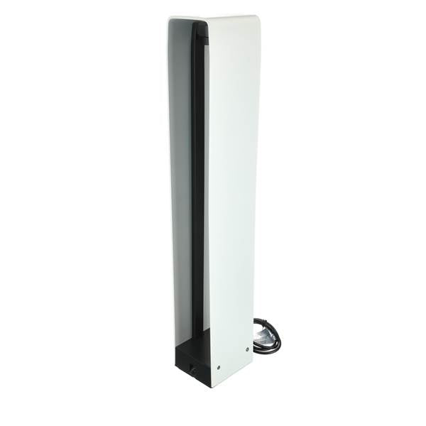 in-lite | ACE HIGH White | Bollards