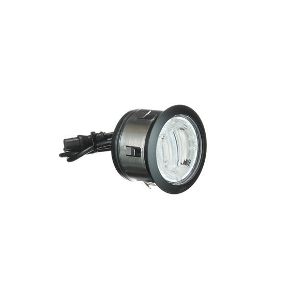 in-lite | BIG FLUX Asymmetric Black | Recessed lights