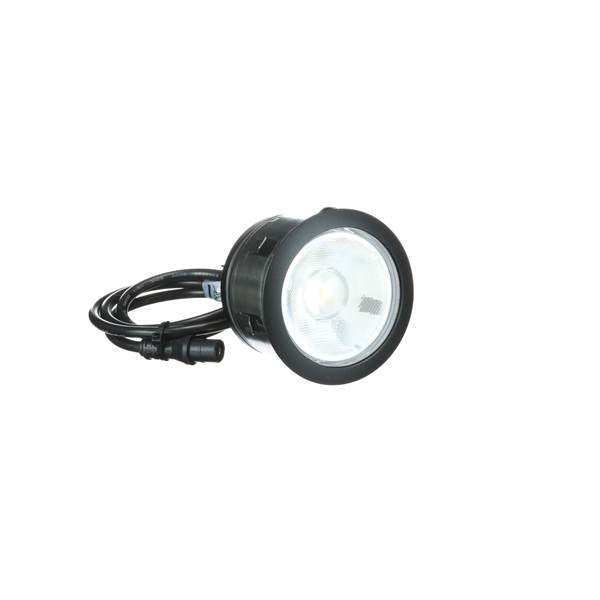 in-lite | BIG FLUX Black | Recessed lights