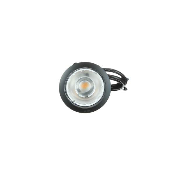 in-lite | BIG FLUX Narrow Black | Recessed lights