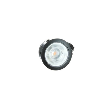 in-lite | BIG FLUX Narrow Black | Recessed lights