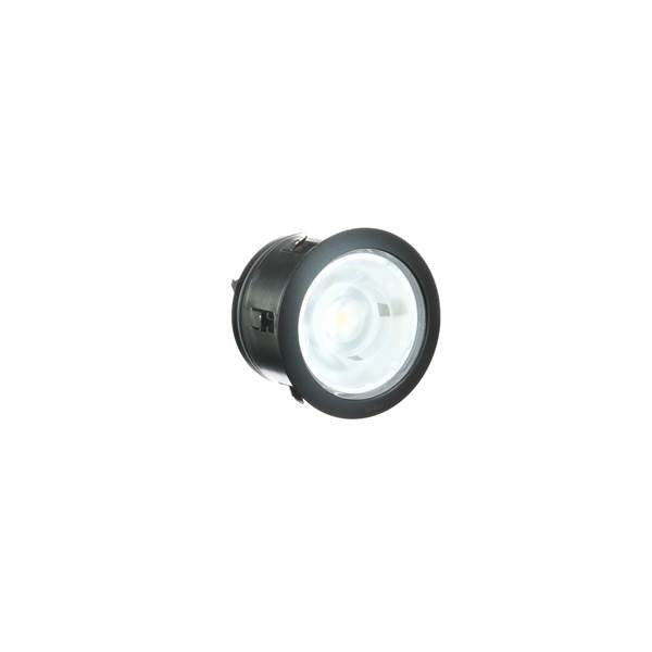 in-lite | BIG FLUX Narrow Black | Recessed lights