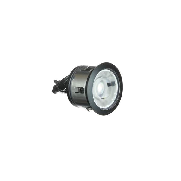 in-lite | BIG FLUX Narrow Black | Recessed lights