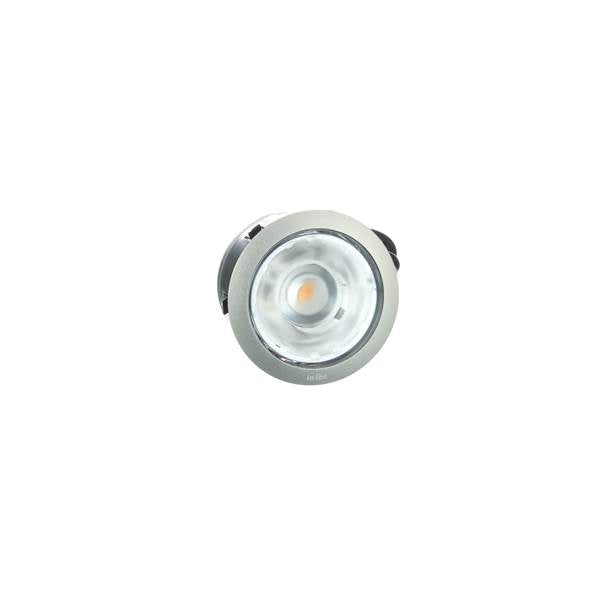 in-lite | BIG FLUX Narrow Pearl Grey | Recessed lights