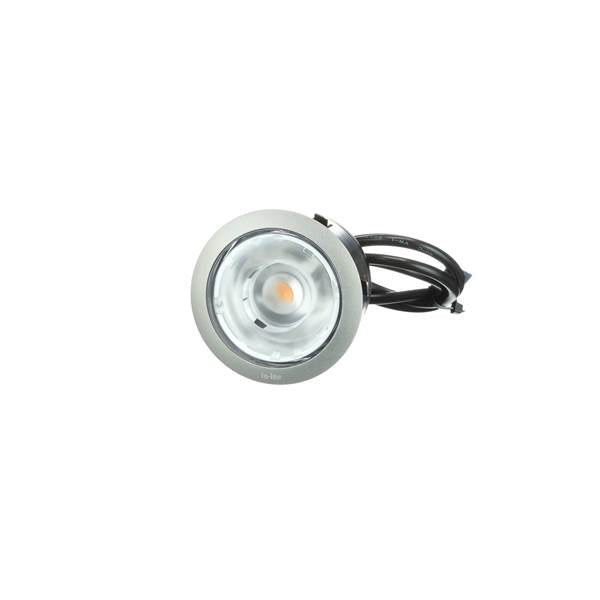 in-lite | BIG FLUX Narrow Pearl Grey | Recessed lights