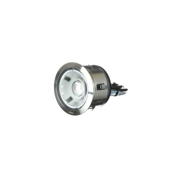 in-lite | BIG FLUX Stainless Steel | Recessed lights