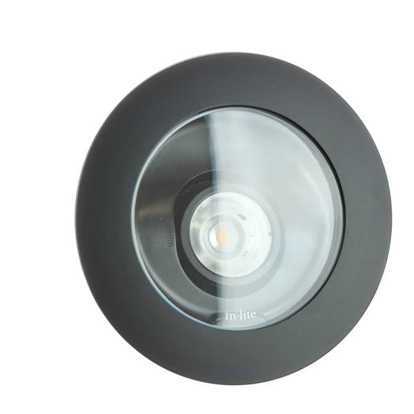 in-lite | BIG NERO Narrow | Recessed lights