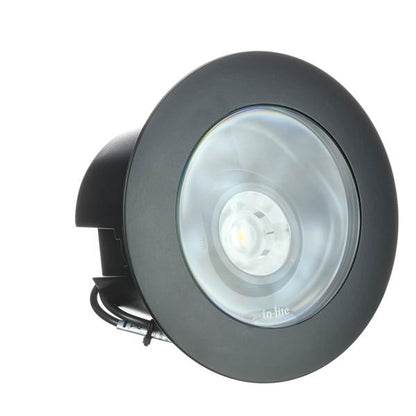 in-lite | BIG NERO Narrow | Recessed lights