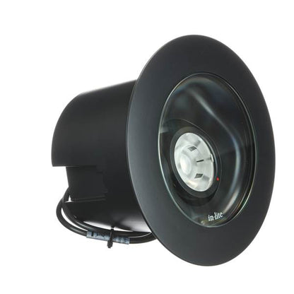 in-lite | BIG NERO Narrow | Recessed lights