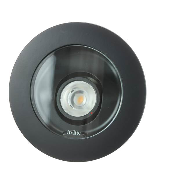 in-lite | BIG NERO Narrow | Recessed lights