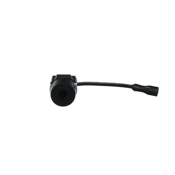 in-lite | EASY LOCK | BLACK PLUG