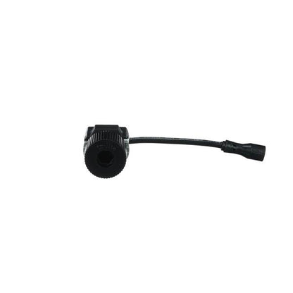 in-lite | EASY LOCK | BLACK PLUG