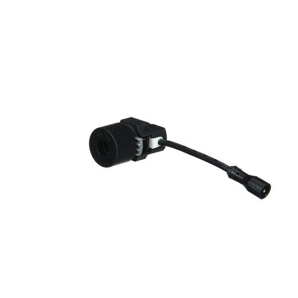 in-lite | EASY LOCK | BLACK PLUG