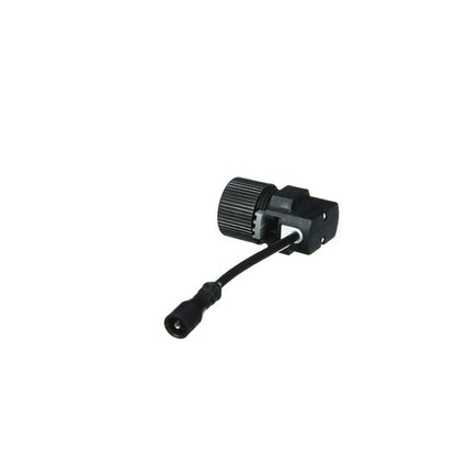 in-lite | EASY LOCK | BLACK PLUG